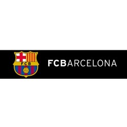 Juego de Sábanas FC Barcelona FutFN34 (3 piezas)