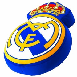 Toalla Poncho playa algodón oficial de Real Madrid - Envío GRATIS