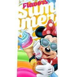 Toalla Playa Disney Minnie Flavors