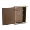 CAJA LLAVES CON PUERTA AKANTHA MADERA VERSA HOME