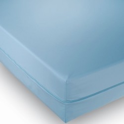 Funda de Colchón Azul 90×190