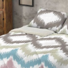 EDREDON COMFORTER SHERPA QUITO DE MILA ROSA