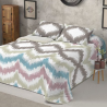 EDREDON COMFORTER SHERPA QUITO DE MILA ROSA