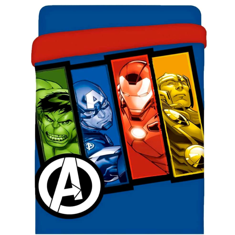 Volverse Superficie lunar Gracias Edredón comforter Marvel Avengers, de venta online!