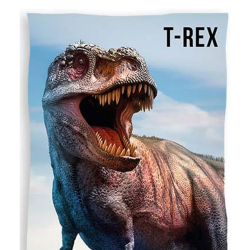 Toalla Playa T-REX DINOSAURIO