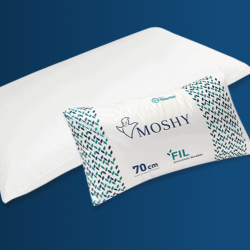 ALMOHADA MOSHY MODELO FIL