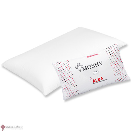 Almohada Moshy Modelo ALBA