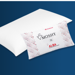 Almohada Moshy Modelo ALBA