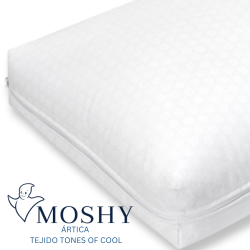 Funda de almohada Ártica de Moshy