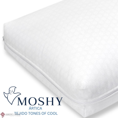 Funda de almohada Ártica de Moshy