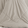 Edredón comforter sherpa modelo Ysabela de Fundeco