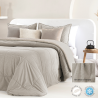 Edredón comforter sherpa modelo Ysabela de Fundeco