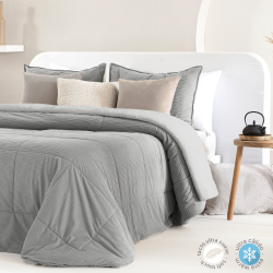 Edredón comforter sherpa modelo Ysabela de Fundeco