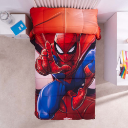 Edredón Nórdico Spiderman rojo Marvel de Disney Home