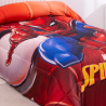 Edredón Nórdico Spiderman rojo Marvel de Disney Home