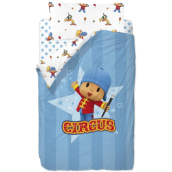 Saco nórdico Pocoyo Circus 90 cm. de Zinkia