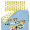 Saco nórdico Minions Eye Say 90 cm. de Universal