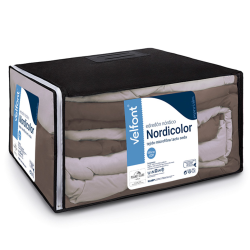 Edredón nórdico Nordicolor Velfont de 300 gr.