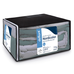 Edredón nórdico Nordicolor Velfont de 300 gr.