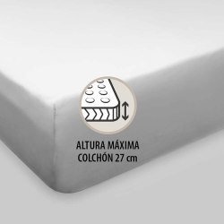 JUEGO DE SÁBANAS NACARINA DISEÑO 030 DE BURRITO BLANCO